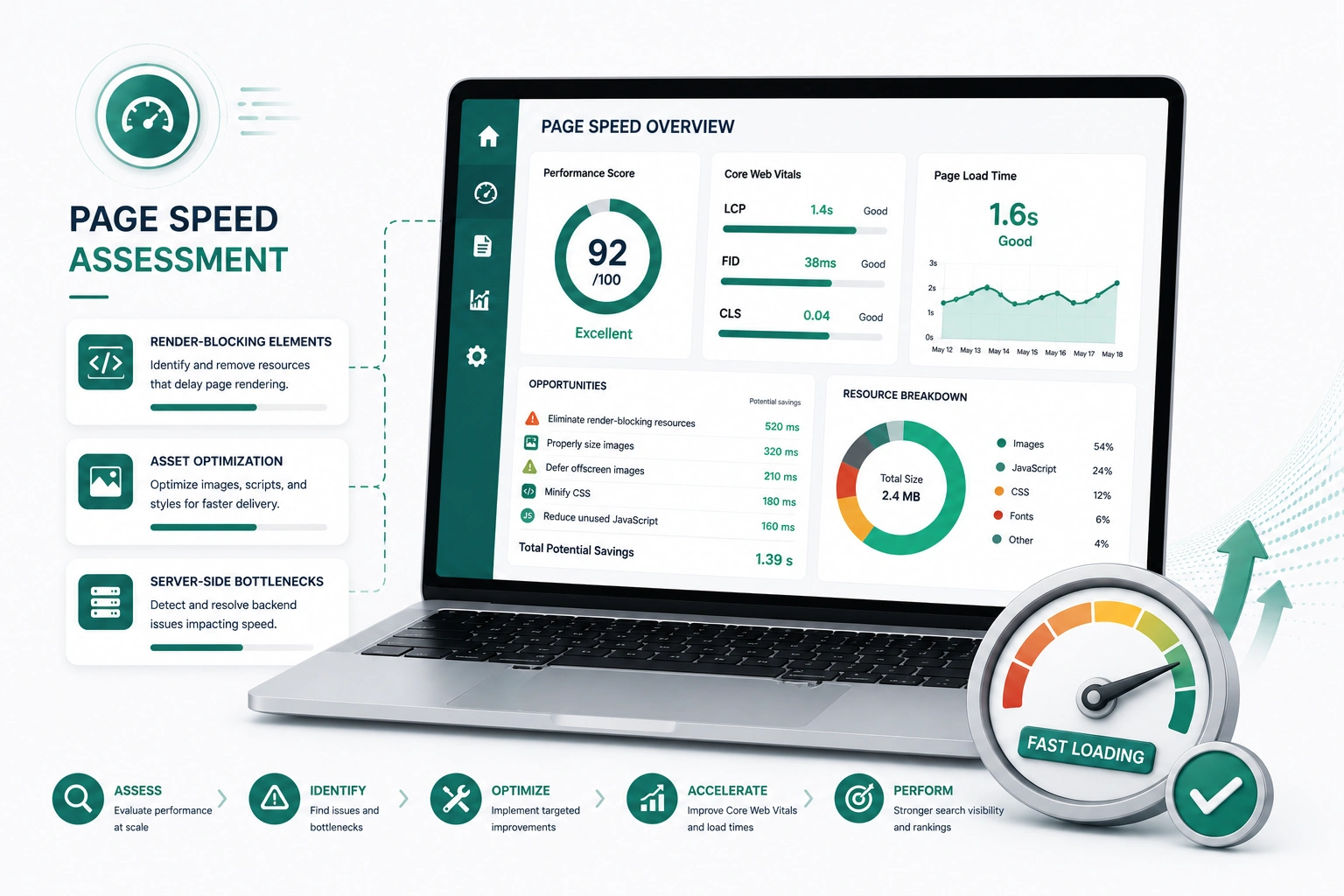 Speed Diagnostics